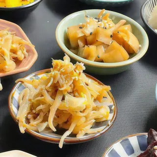 Zestaw Banchan