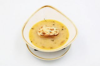 Zupa cebulowa