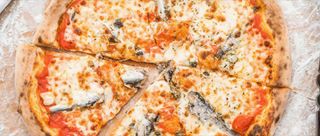 Pizza Siciliana 30cm