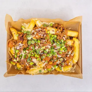 Chili sin carne (wege)