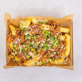 Chili sin carne (wege)