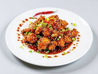 Chilli Chicken