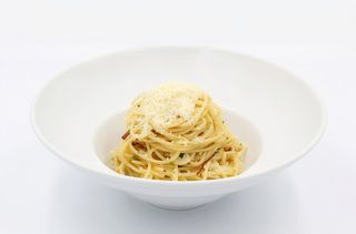 Spaghetti Aglio e Olio