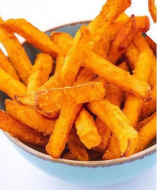 Frytki z batatów 400g