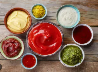Sos tzatziki 45g