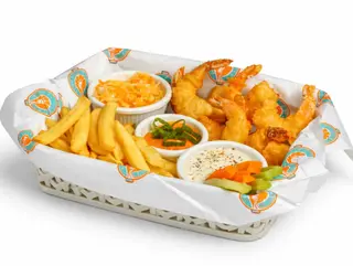 Buffalo Shrimp 8 szt. zestaw
