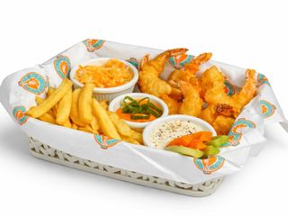 Buffalo Shrimp 5szt. zestaw