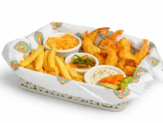 Buffalo Shrimp 12 szt. zestaw