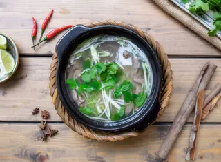 Zupa Pho Bo