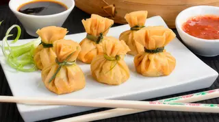 Pierogi Won Ton