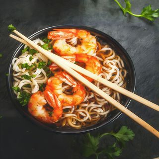 Zupa z krewetkami 250ml