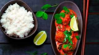 Kurczak na ostro z czosnkiem 400g