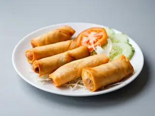 Sajgonki wegetariańskie 3szt