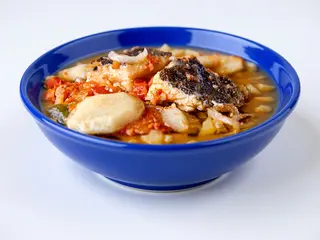Ryba w sosie słodko-kwaśnym 400g