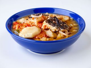 Ryba w sosie słodko-kwaśnym 400g