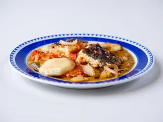 Ryba w sosie curry 400g