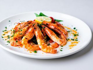 Ryż smażony z krewetkami 31/40 10szt