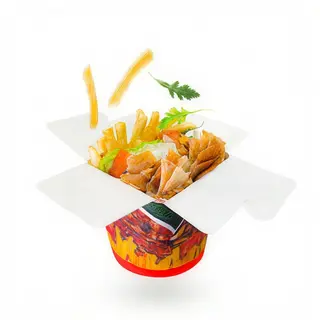 Kebab Box - 'L'
