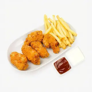 ZESTAW WINGS