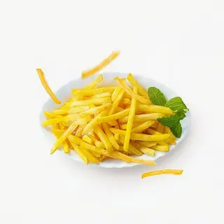 FRYTKI = DUŻE