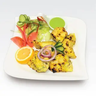 Chicken Malai Tikka