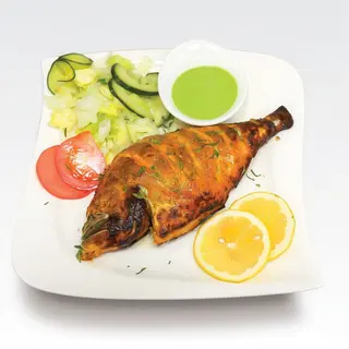 Fish Tikka (Dorade)