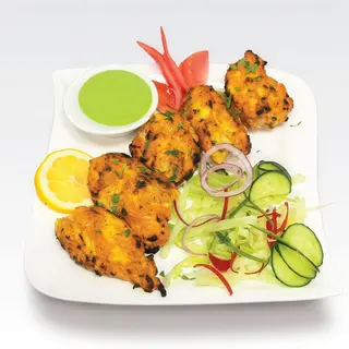 Chicken Garlic Tikka