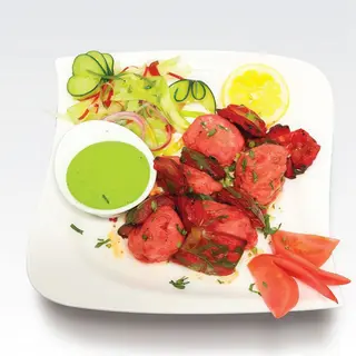 Chicken Saslic
