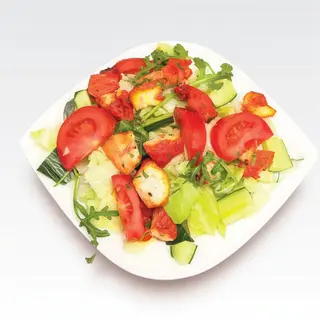 Chicken Tikka Salad
