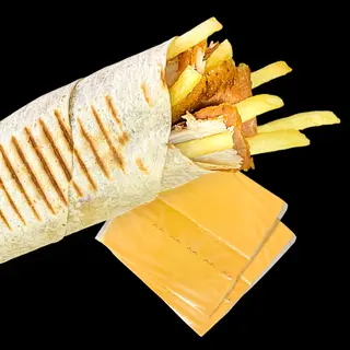 Kebab na picie z serem- 'XL'
