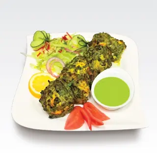 Chicken Haryali Tikka