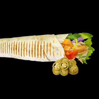 Kebab w Picie z Jalapeno - 'XXL'