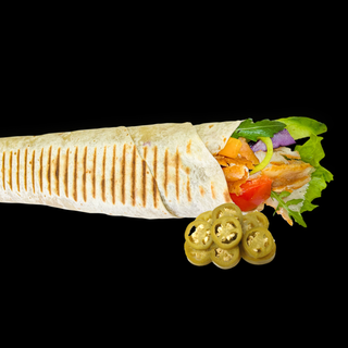 Kebab w Picie z Jalapeno - 'XL'