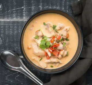 Zupa Tom kha gai