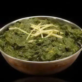 Palak chicken