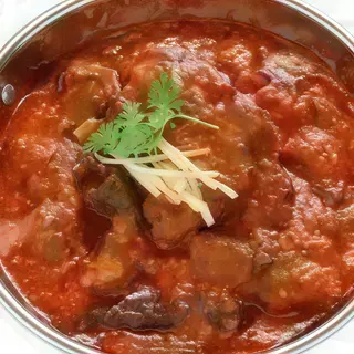 Mutton masala