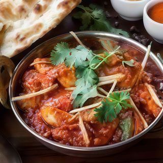 Chicken kadai