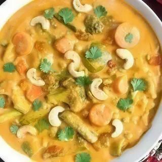 Navratan korma