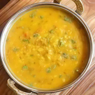 Daal takra
