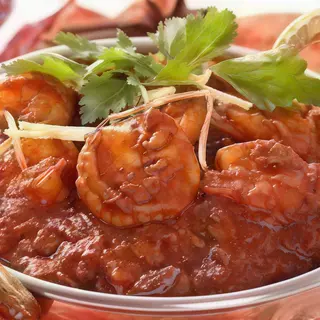 Balti prawn