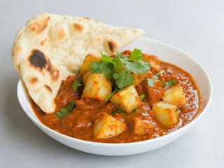 Aloo kulcha