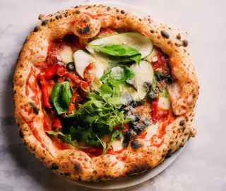 Pizza Verduretta
