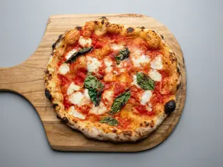 Pizza Margherita DOP
