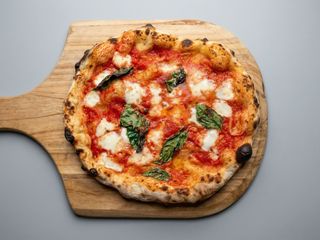Pizza Margherita DOP