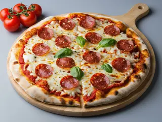 Pizza Salame