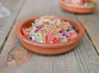 Fallowy coleslaw (120g)