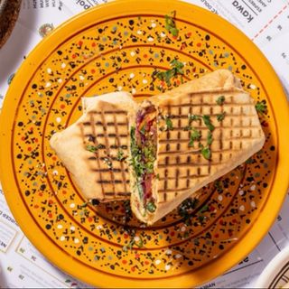 WRAP MIESIĄCA TERIYAKI vegan