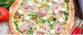 Pizza Spiffacetta 30cm