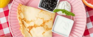 Naleśnik Mediolański