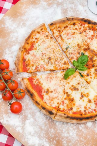 Pizza Margherita 30cm